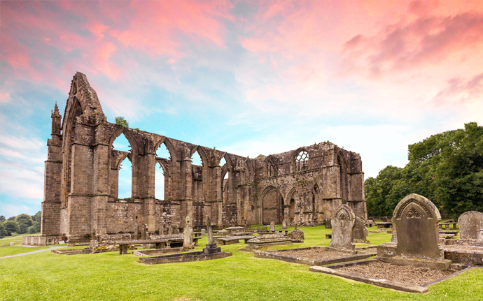 Bolton Abbey - Out & About
