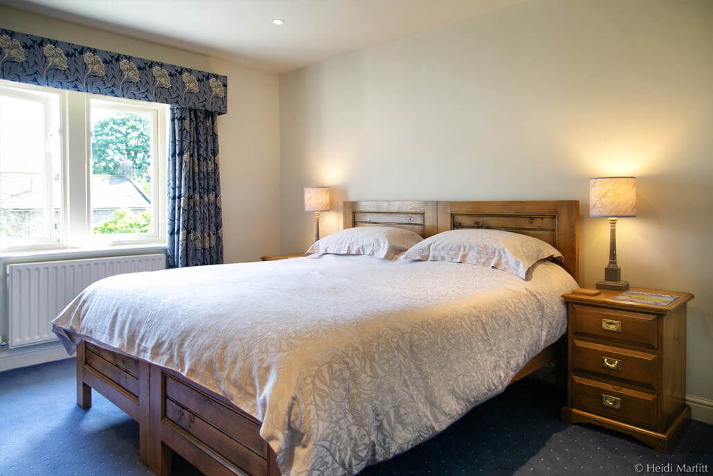 Room Image 3 - Accommodation at Tucked Away House - Yorkshire