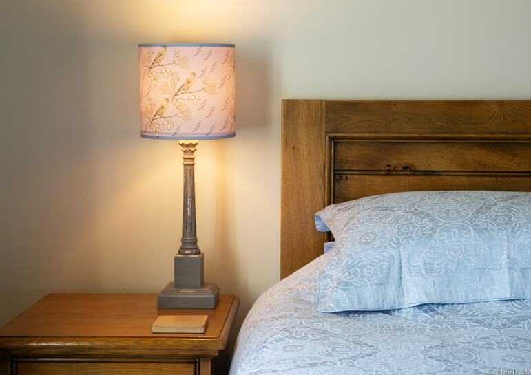 Tucked Away House Gallery 13 - Beside Table and Lamp