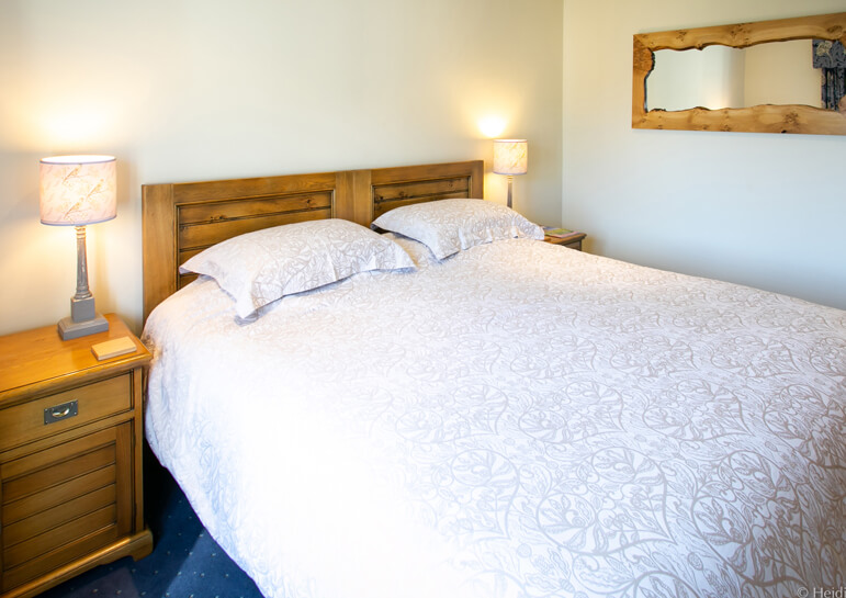Tucked Away House Gallery 18 - Double Bedroom 2