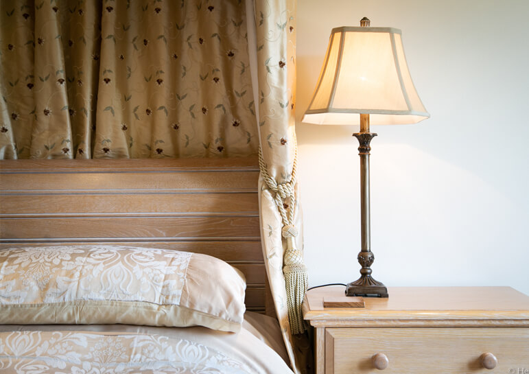 Tucked Away House Gallery 21 - Double Bedroom Suite 3